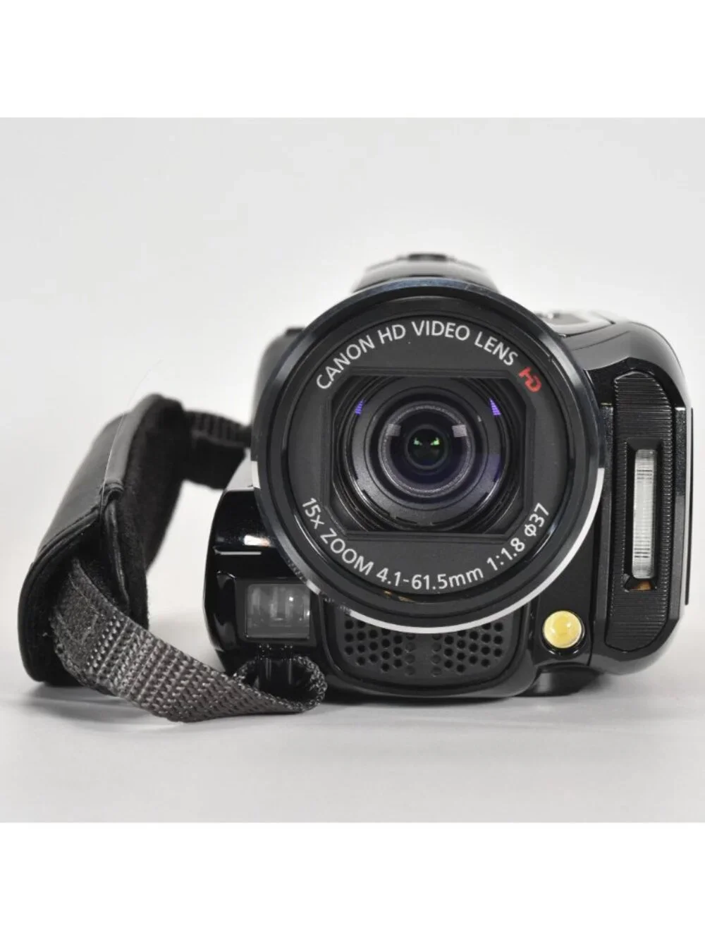 Canon vixia hf
